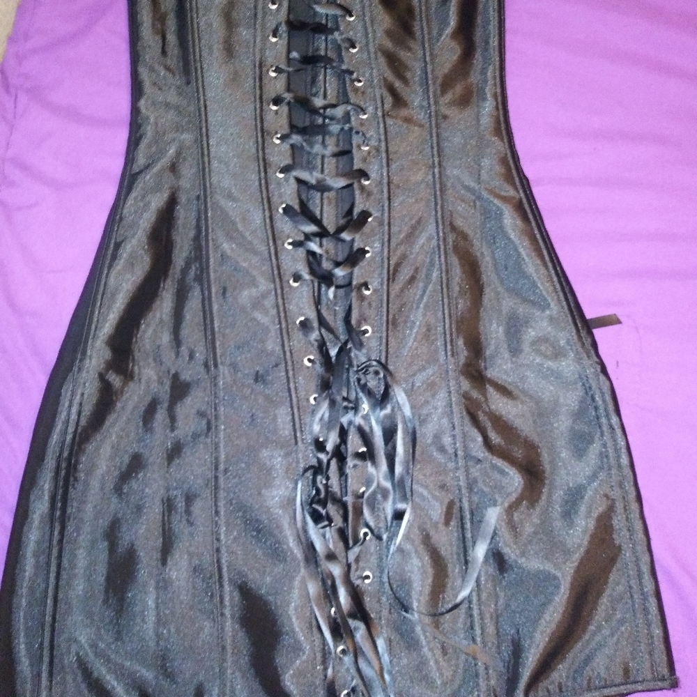 Corset dress